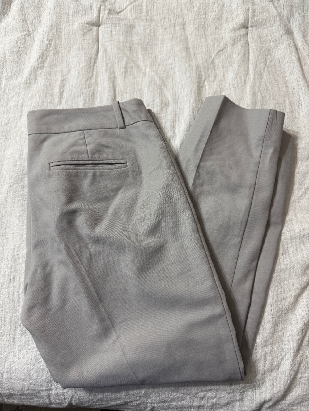 The Limited Dress Pants in Grey